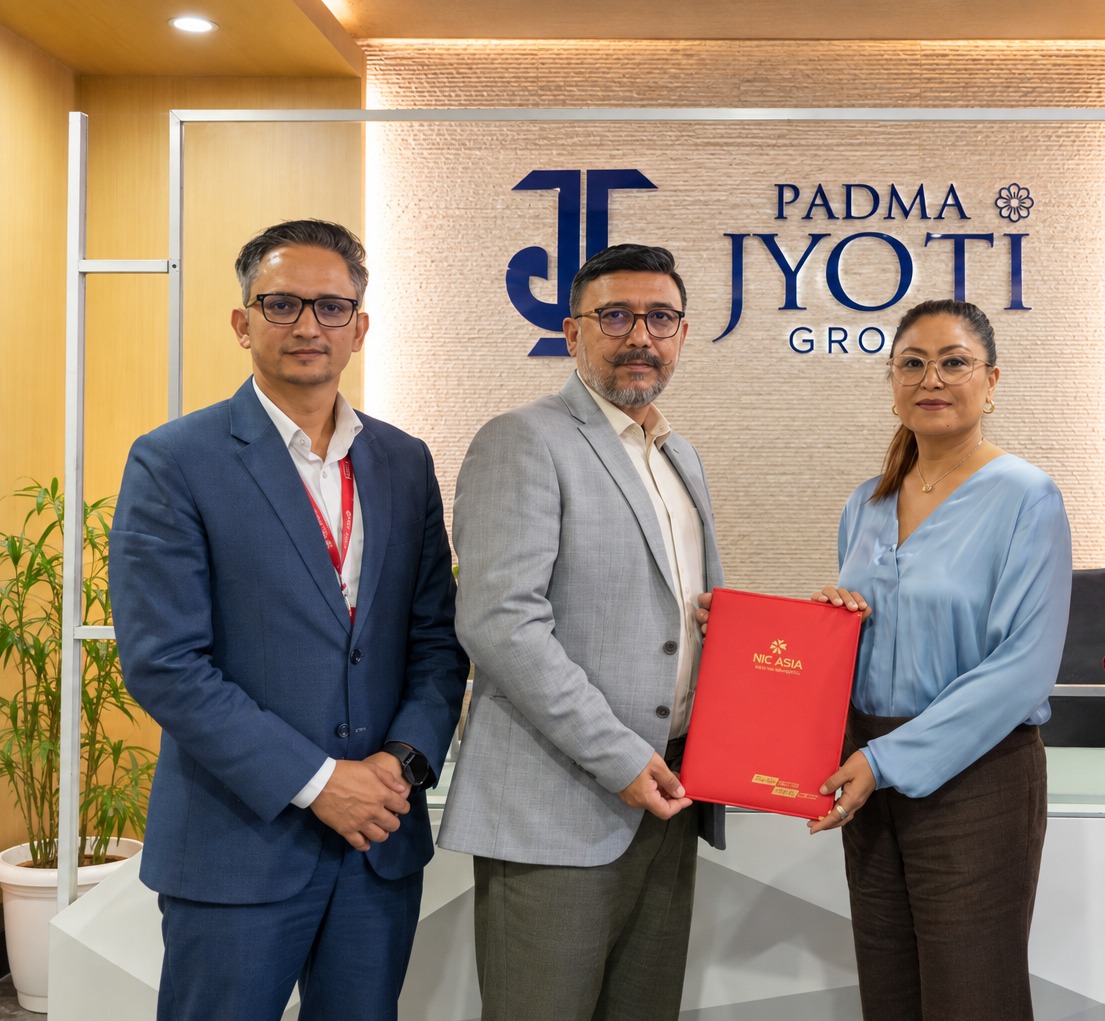 Syakar Trading Company Ties Up with NIC ASIA Bank for Auto Loan Agreement